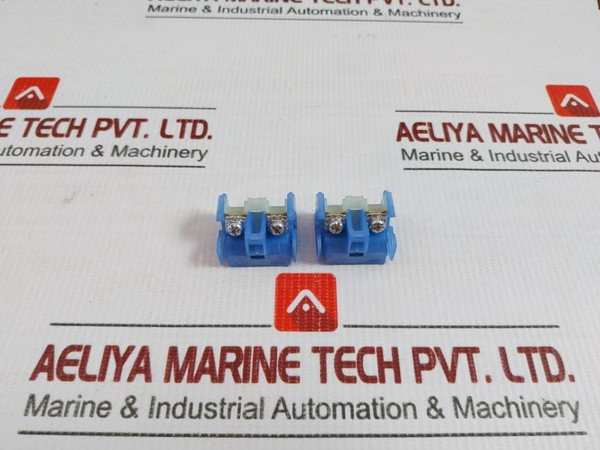 Ar9B290 Contact Block 600V 10A By Fuji Electric
