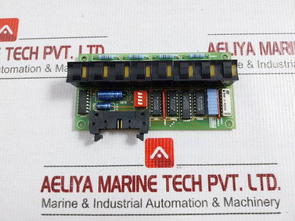 Input/Output Interface Pcb Module Bry-92920-1 Servoteknikk