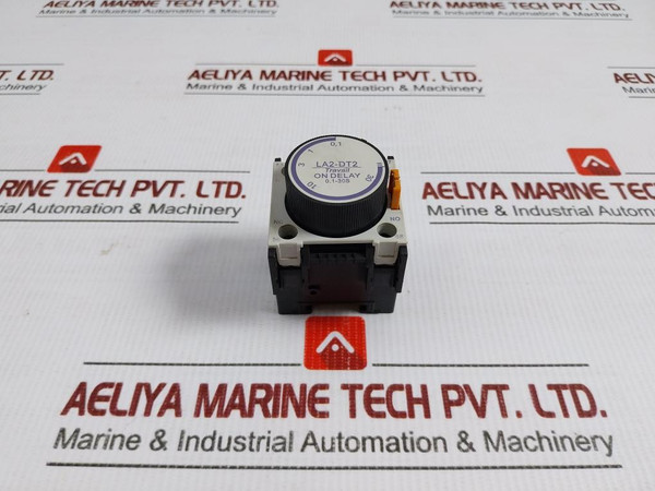 Andeli Contactor Auxiliary Block Delay Timer La2-dt2