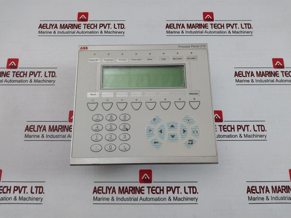 3Bsc690098R2 Abb 24Vdc Hmi Operator Panel