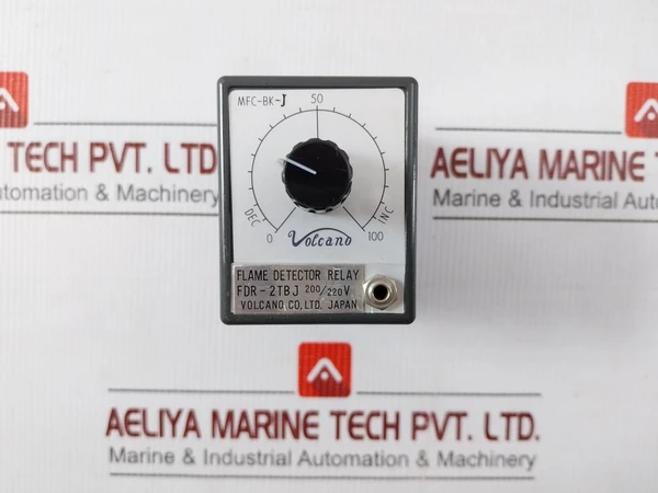 Fdr-2Tbj Flame Detector Relay By Volcano
