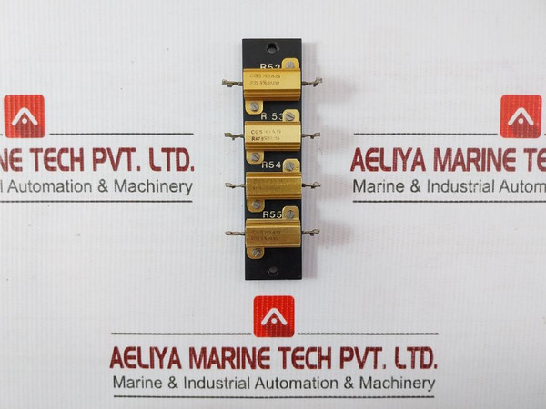 Wirewound Power Resistor Module Hsa25 By Cgs
