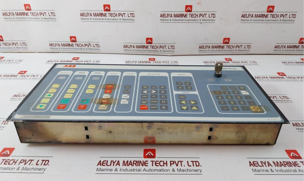 Abb Control Panel Operator Keyboard Sdt-vkb-1