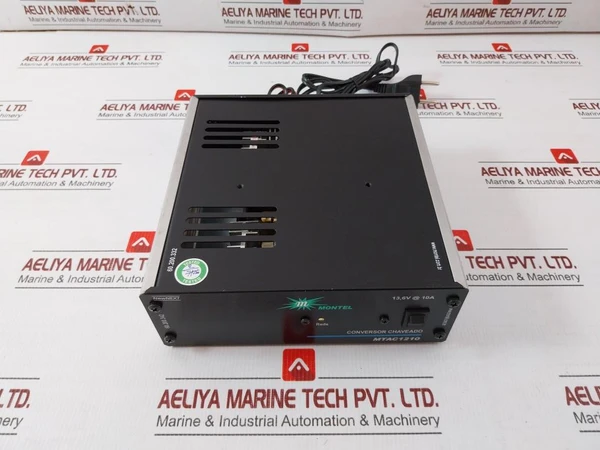 Switched-mode Converter 10A 13.6V By Montel Mtac1210