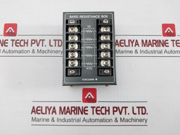 Bard Resistance Box Yokogawa