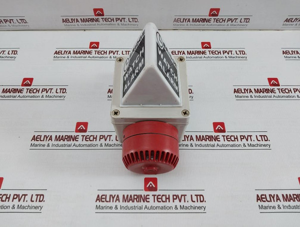 Bridge Navigational Watch Alarm System Dc24V Marine Bw-707 Alarm Unit 3