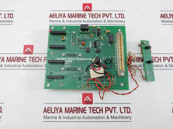 Printed Circuit Board Rev.D By Hathaway 309162