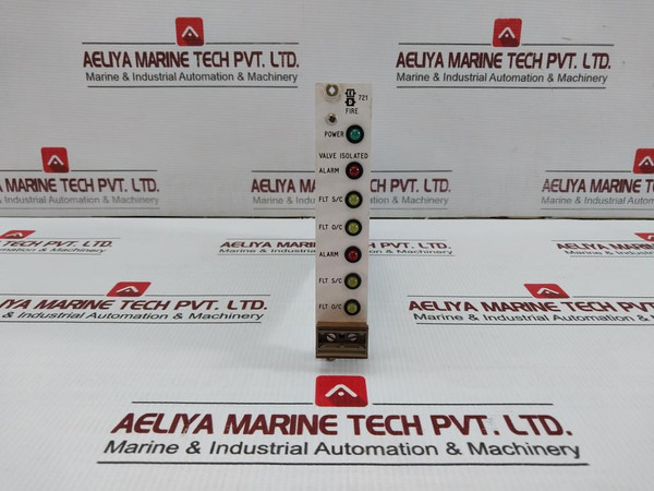 Printed Circuit Board Ed721 By Electronic Devices