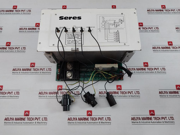Oil Discharge Monitoring Unit By Seres Es 663-240P