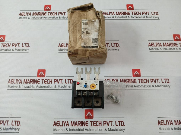 Thermal Overload Relay 690V/5A Fuji Electric Tr65Bn