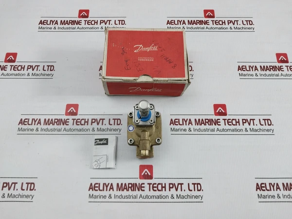 Ev220B Servo-operated Solenoid Valve By Danfoss