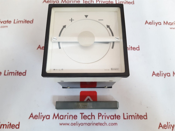 Crompton 244-140 analogue meter
