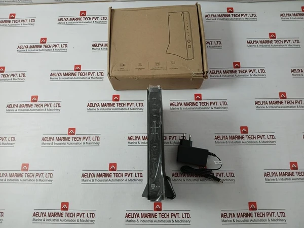 253990307 Fiber-optic Wi-fi 6 Router By Sagemcom 200-240V 50/60Hz 1.7 Meter