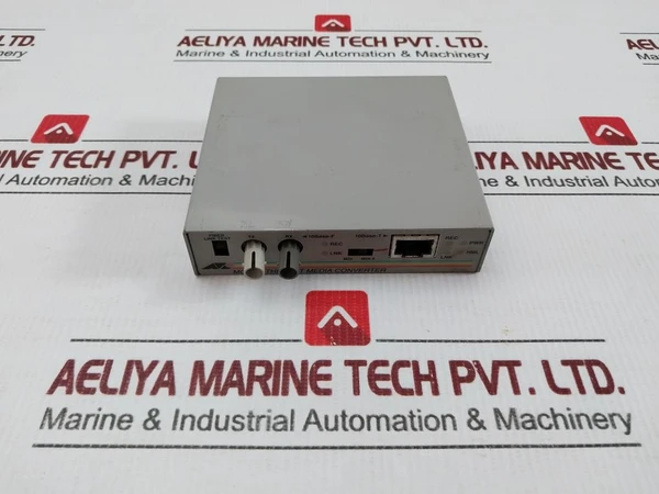 At-mc13 Ethernet Media Converter Rev-a By Allied Telesyn