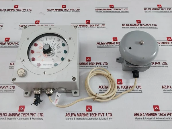 Kwant Controls Rev-1.0 Integrated Telegraph System 14001520