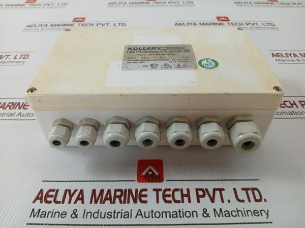 Kollers 230V 50Hz 16A Electronic Control Box 230 8014A-s04