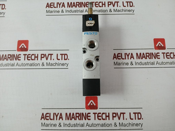 Solenoid Valve 2.5-10Bar/36-145 Psi By Festo Vuvs-l25-m52-md-g14-f8
