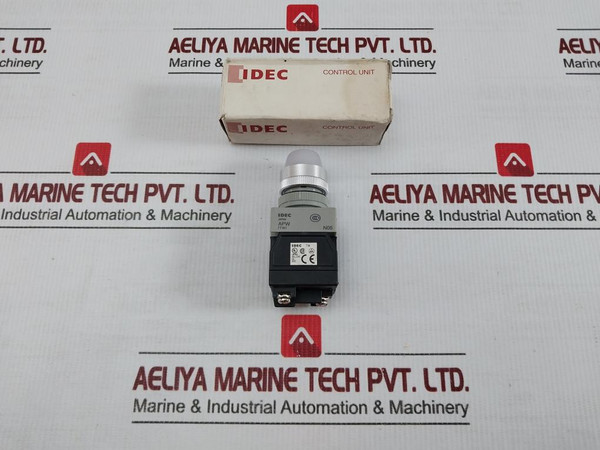 Pilot Light Control Unit 200/220V By Idec Apw226D W