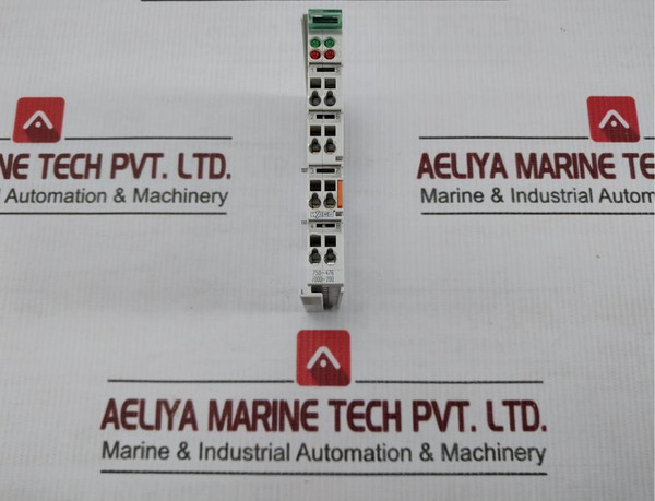 750-476000-200 Analog Input Module 24Vdc 55°C Wago