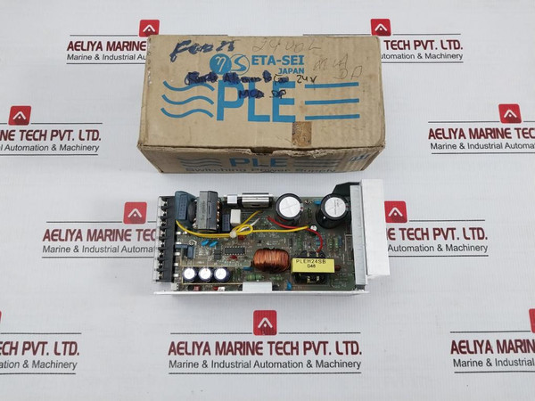Eta-sei Dc24V Switching Power Supply Ple24Hsz