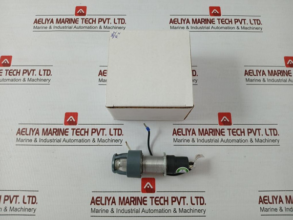Pilot Light 130V By Allen Bradley 800H-lpk10