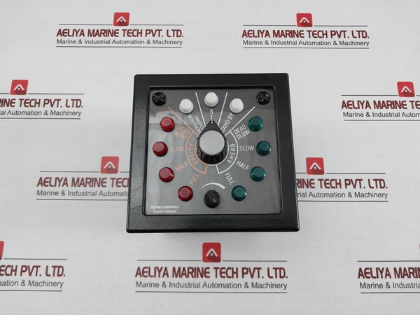 14001500 Receiver-transmitter Kwant Controls