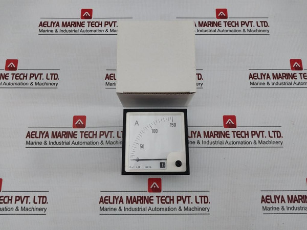 Ac Ammeter Eq91-i0621N1Caw000 Rishabh Instruments