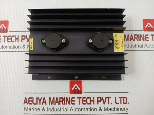 Krb-1/2 Power Inverter Module By Autronica