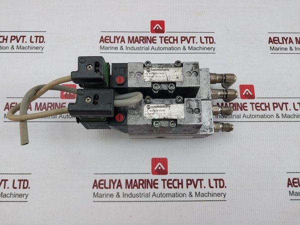 Sxe9573-170-00 Air Pilot Valve 24V Dc Norgren