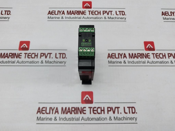 Mdd 050-24Vdc±15Vdc (±0,2V) DcDc-convertor Switch Murr Elektronik