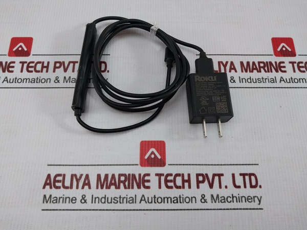 Long-range Wireless Receiver Adapter Input-100-240V By Roku Wam002