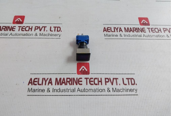 61-1170.0 Push Button 250V Ac 6A By Eao
