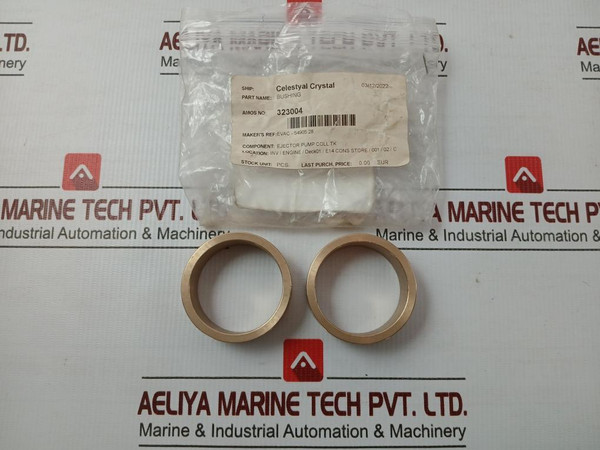 Evac Bushing Sleeve 5490528