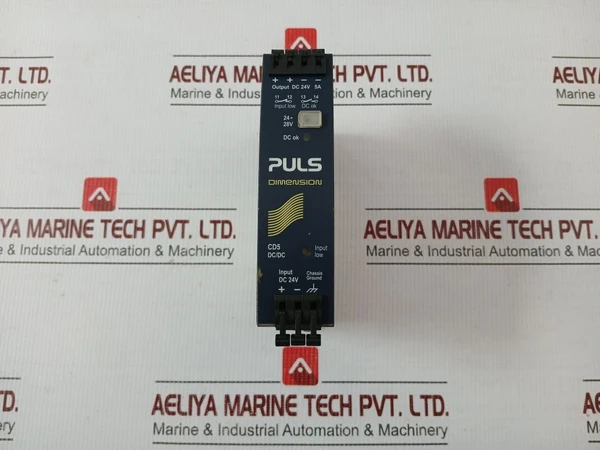 DcDc Converter Dc 24V Puls Cd5.241-s1