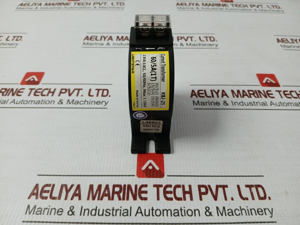 Lightstar 5060Hz Current Transformer Kbj-25