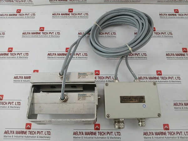 Pu-310 Danelec Length 4.9 Meter Kyma Transformer Unit Cable