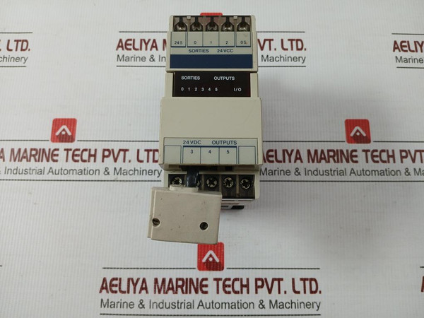 Schneider Electric 24 Vdc IO Extension Module Tsxdsf612
