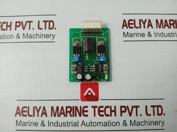 1594-002-p002C Printed Circuit Board By Sst