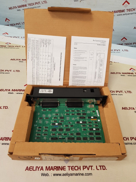 Ge ic697bem711n bus expansion receiver module