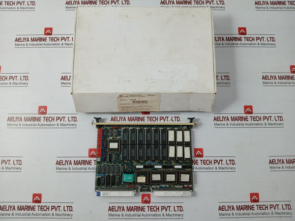 Abb Memory Board Module 58032727A Part No. Mem86-3*192/S2R3R3