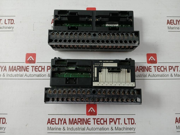 Ge Fanuc IO Terminal Block Ic670Chs101A