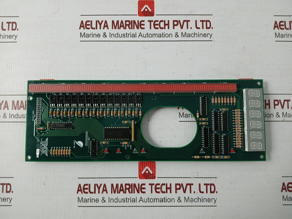 Printed Circuit Board Lc100-d2 By Tms