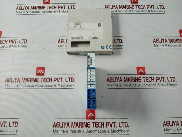 Eaton Proximity Detector Interface 20-35V Dc Part No. Mtl4513