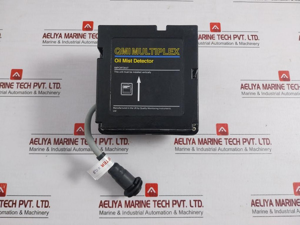 Oil Mist Detector System 0.3 Meter By Quality Monitoring Instruments