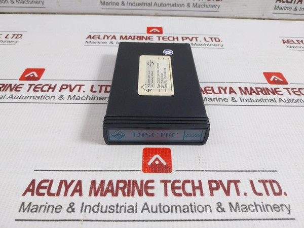 Portable Hard Drive Unit D302013A Vam 4.1 Ws3 By H.M. Stein SohnDisctec 20000