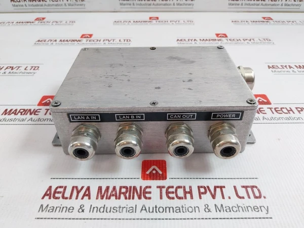 Joy Junction Box 400320 By Kongsberg