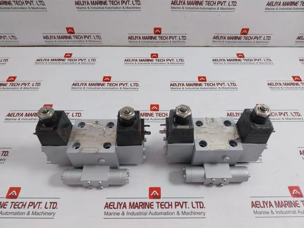 Intrinsically Safe Solenoid Valve Dc4.5V 55Ma By Nakakita Ns705-d-a