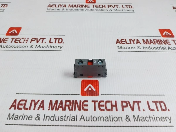 Mcb-01 Contact Block By Abb