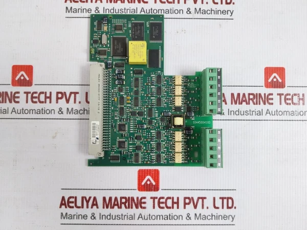 Dpd 08058 Printed Circuit Board By Deif