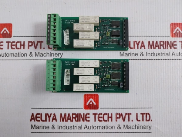 Deif Control Interface Pcb Module Dpd 99164